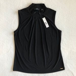 NWT Tahari Sleeveless Top